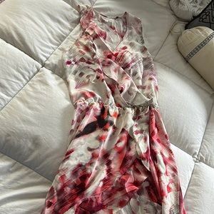 Beautiful woman’s dress